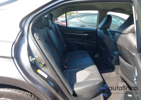 2018 Toyota Camry Se z USA, uszkodzony, nr VIN 4T1B11HKXJU086859